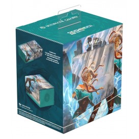 More about Ultimate Guard Sidewinder 133+ Xenoskin Magic: The Gathering "Reality Fracture" - Tam Beleren, Conflicted