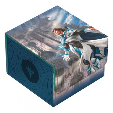 Ultimate Guard Sidewinder 133+ Xenoskin Magic: The Gathering "Reality Fracture" - Jace, Building Reality