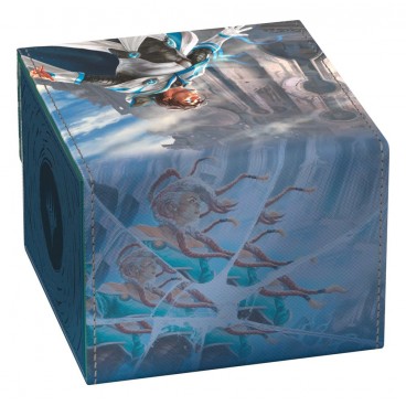 Ultimate Guard Sidewinder 133+ Xenoskin Magic: The Gathering "Reality Fracture" - Jace, Building Reality