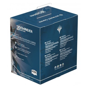 Ultimate Guard Sidewinder 133+ Xenoskin Magic: The Gathering "Reality Fracture" - Jace, Building Reality