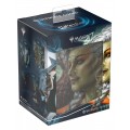 Ultimate Guard Flip'n'Tray 133+ Xenoskin Magic: The Gathering "Reality Fracture" - Way of the Mind Sculptor / Way of the Paradox