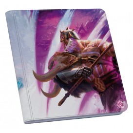More about Ultimate Guard Zipfolio 480 Xenoskin Magic: The Gathering "Reality Fracture" - Way of the Wildspeaker / Way of the Deathbringer