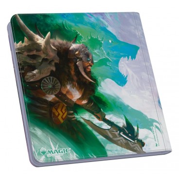 Ultimate Guard Zipfolio 480 Xenoskin Magic: The Gathering "Reality Fracture" - Way of the Wildspeaker / Way of the Deathbringer
