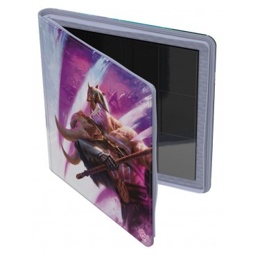 Ultimate Guard Zipfolio 480 Xenoskin Magic: The Gathering "Reality Fracture" - Way of the Wildspeaker / Way of the Deathbringer