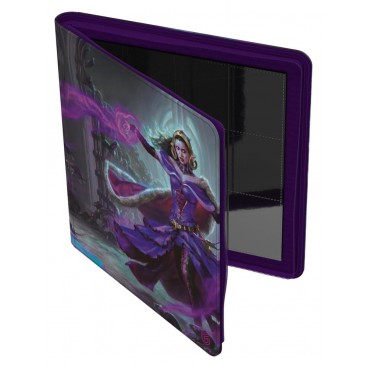Ultimate Guard Zipfolio 480 Xenoskin Magic: The Gathering "Reality Fracture" - Liliana the Faultless / Liliana the Repentant