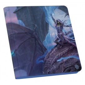 More about Ultimate Guard Zipfolio 480 Xenoskin Magic: The Gathering "Reality Fracture" - Vraska, Soul of Stone / Vraska, the Cutting Glare