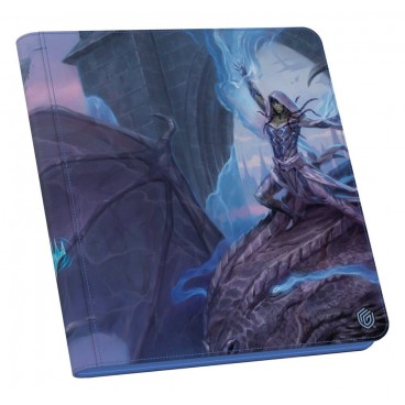 Ultimate Guard Zipfolio 480 Xenoskin Magic: The Gathering "Reality Fracture" - Vraska, Soul of Stone / Vraska, the Cutting Glare