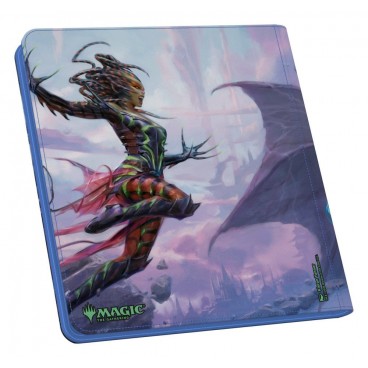 Ultimate Guard Zipfolio 480 Xenoskin Magic: The Gathering "Reality Fracture" - Vraska, Soul of Stone / Vraska, the Cutting Glare