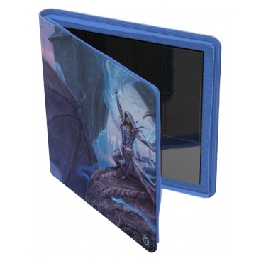Ultimate Guard Zipfolio 480 Xenoskin Magic: The Gathering "Reality Fracture" - Vraska, Soul of Stone / Vraska, the Cutting Glare