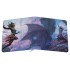 Ultimate Guard Zipfolio 480 Xenoskin Magic: The Gathering "Reality Fracture" - Vraska, Soul of Stone / Vraska, the Cutting Glare