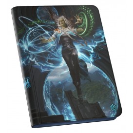 More about Ultimate Guard Zipfolio 360 Xenoskin Magic: The Gathering "Reality Fracture" - Jace, Reality Sculptor / Tam, the Possibility