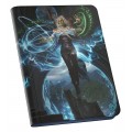 Ultimate Guard Zipfolio 360 Xenoskin Magic: The Gathering "Reality Fracture" - Jace, Reality Sculptor / Tam, the Possibility