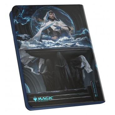 Ultimate Guard Zipfolio 360 Xenoskin Magic: The Gathering "Reality Fracture" - Jace, Reality Sculptor / Tam, the Possibility