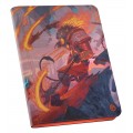 Ultimate Guard Zipfolio 360 Xenoskin Magic: The Gathering "Reality Fracture" - Ajani Resolute / Ajani Unrelenting