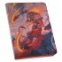 Ultimate Guard Zipfolio 360 Xenoskin Magic: The Gathering "Reality Fracture" - Ajani Resolute / Ajani Unrelenting