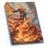 Ultimate Guard Zipfolio 360 Xenoskin Magic: The Gathering "Reality Fracture" - Chandra, Chill of Compliance / Torch of Defiance