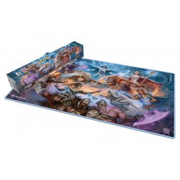 Ultimate Guard Play-Mat Magic: The Gathering "Reality Fracture" - Face Yourself