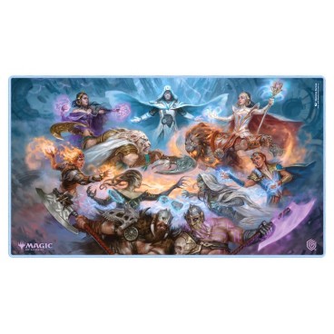 Ultimate Guard Play-Mat Magic: The Gathering "Reality Fracture" - Face Yourself