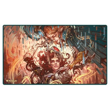 Ultimate Guard Play-Mat Magic: The Gathering "Reality Fracture" - Identity Echo