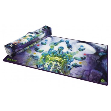 Ultimate Guard Play-Mat Magic: The Gathering "Reality Fracture" - Avatar of Burgeoning Echoes