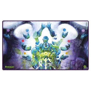 Ultimate Guard Play-Mat Magic: The Gathering "Reality Fracture" - Avatar of Burgeoning Echoes