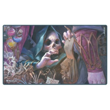 Ultimate Guard Play-Mat Magic: The Gathering "Reality Fracture" - Tinybones, Pocket Nuisance