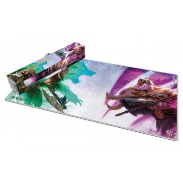 Ultimate Guard Play-Mat Magic: The Gathering "Reality Fracture" - Way of the Wildspeaker / Way of the Deathbringer