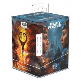 More about Ultimate Guard RTE Boulder 100+ Magic: The Gathering "Reality Fracture" - Way of the Pyromancer / Way of the Cryomancer