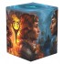 Ultimate Guard RTE Boulder 100+ Magic: The Gathering "Reality Fracture" - Way of the Pyromancer / Way of the Cryomancer