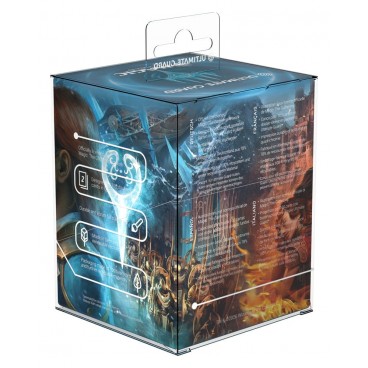 Ultimate Guard RTE Boulder 100+ Magic: The Gathering "Reality Fracture" - Way of the Pyromancer / Way of the Cryomancer