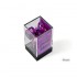 CHESSEX - Set de 7 dés - FESTIVE - Violet/Blanc