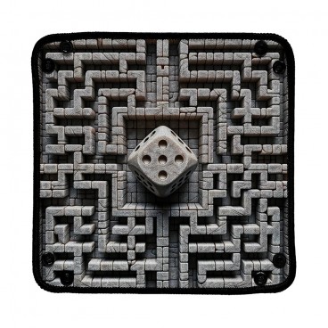 Crypto Maze