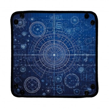 Piste de dés : Blueprint