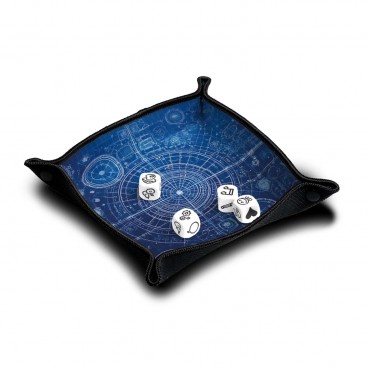 Piste de dés : Blueprint