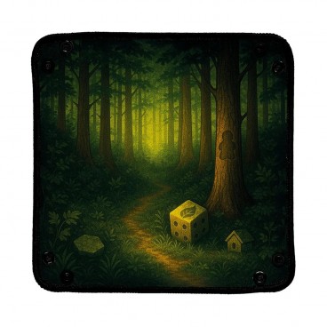 Piste de dés&nbsp;: Silent Forest