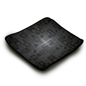 Piste de dés&nbsp;: Signature Graphite