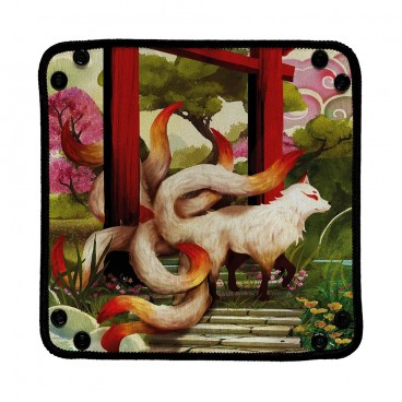 Piste de dés&nbsp;: Kitsune