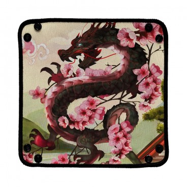 Piste de dés&nbsp;: Dragon