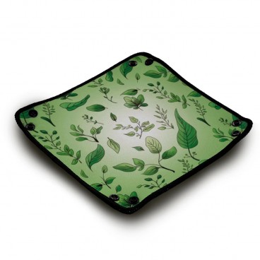 Piste de dés&nbsp;: Floral
