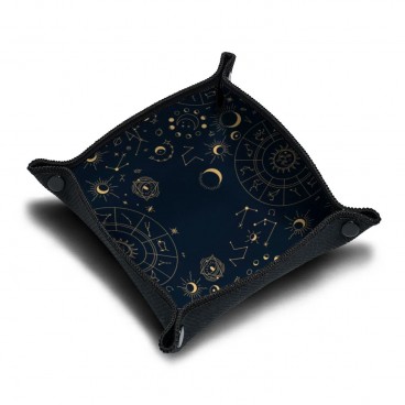 Piste de dés&nbsp;: Astro