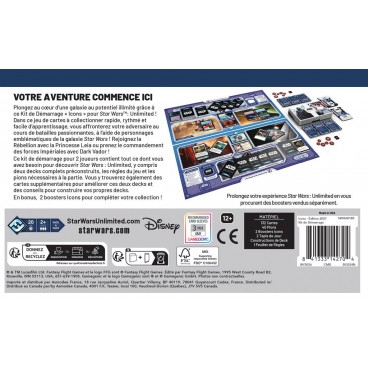 SWU : Icons : Boîte de Démarrage FR