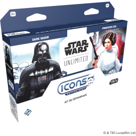 SWU : Icons Starter Box EN