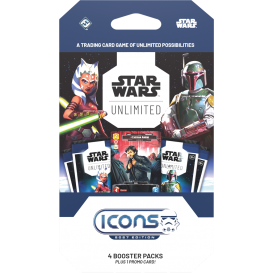 SWU : Icons 4-pack Blister EN