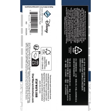 SWU : Icons 2027 Display 24 Booster EN