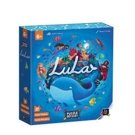 Lula Puzzle Odyssey