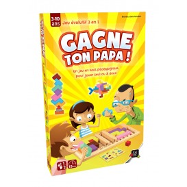 More about Gagne Ton Papa !