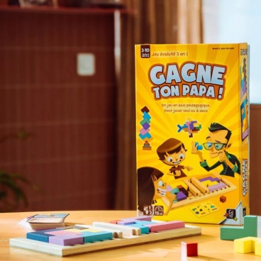 Gagne Ton Papa !