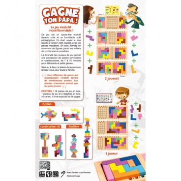Gagne Ton Papa !