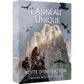 L’Anneau Unique Jdr : Aventure dans la Montagne