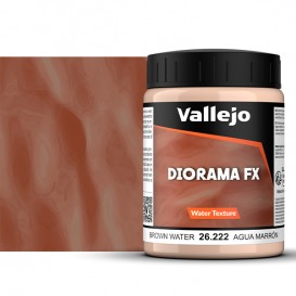 Diorama FX&nbsp;: Brown Water - Eau Marron - 200ml